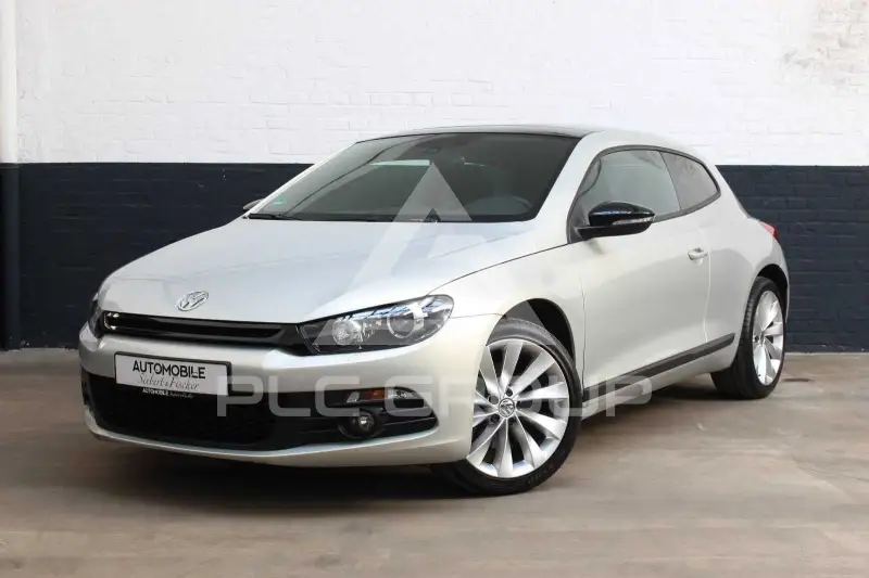 2012 Volkswagen Scirocco
