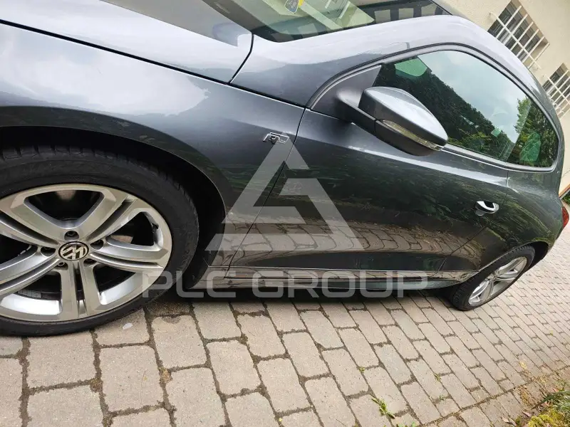 2012 Volkswagen Scirocco