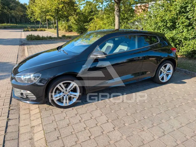 2012 Volkswagen Scirocco