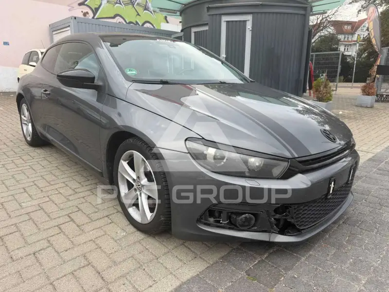2012 Volkswagen Scirocco
