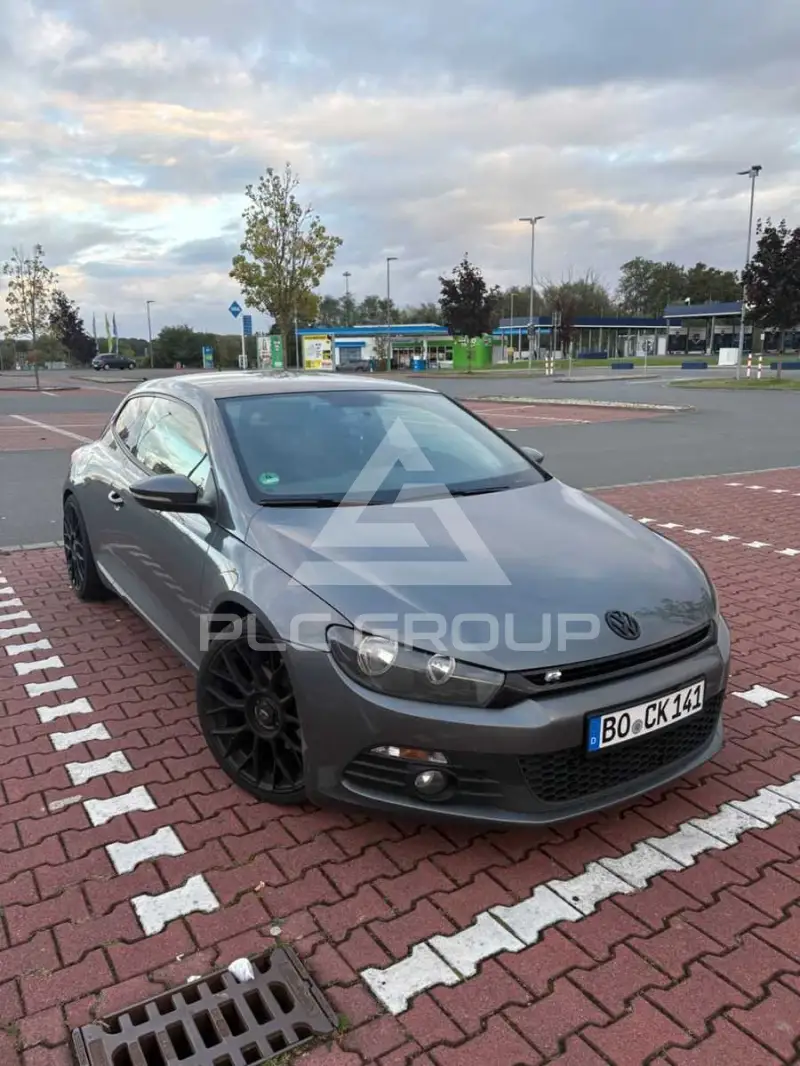 2012 Volkswagen Scirocco