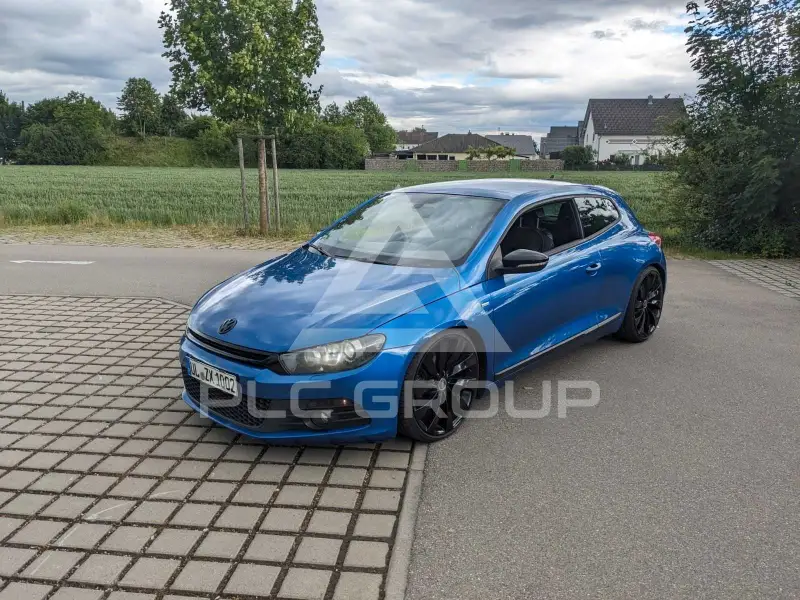 2012 Volkswagen Scirocco
