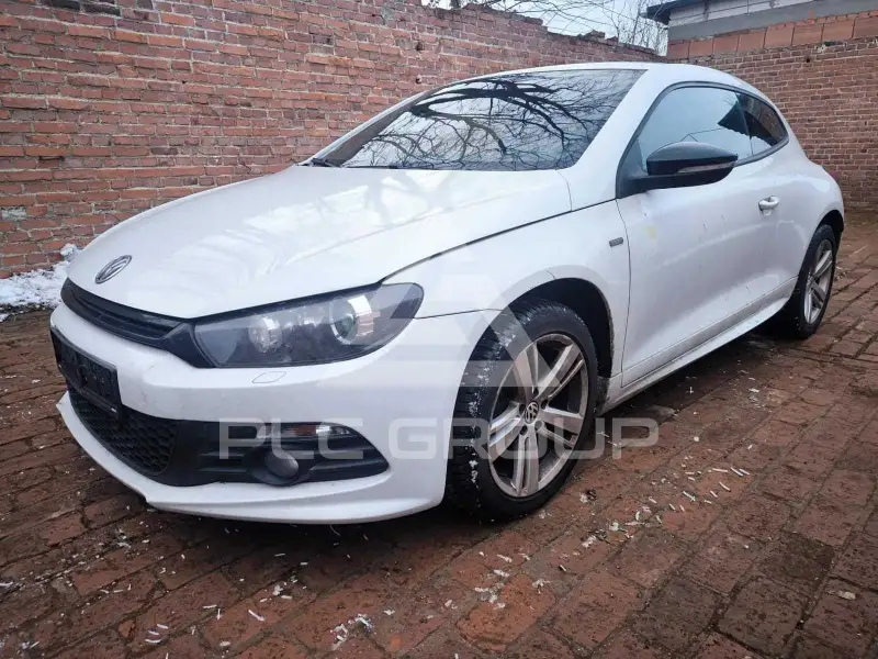 2012 Volkswagen Scirocco
