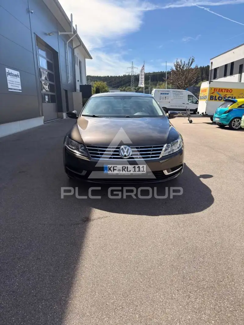 2012 Volkswagen CC