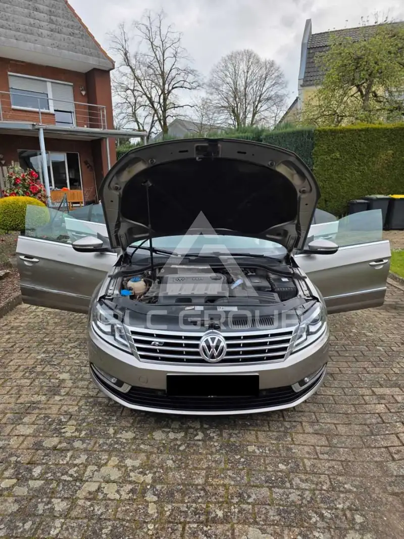 2012 Volkswagen CC