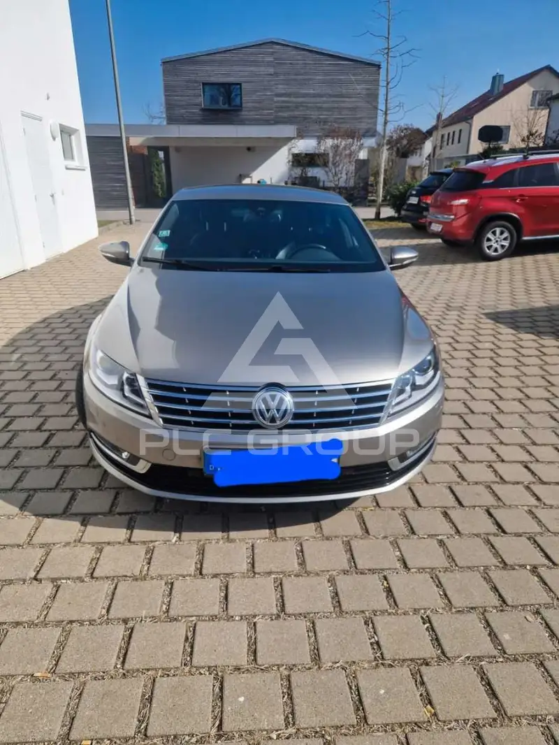 2012 Volkswagen CC