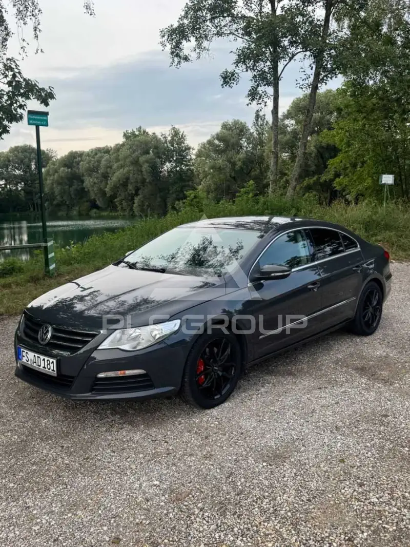 2012 Volkswagen CC