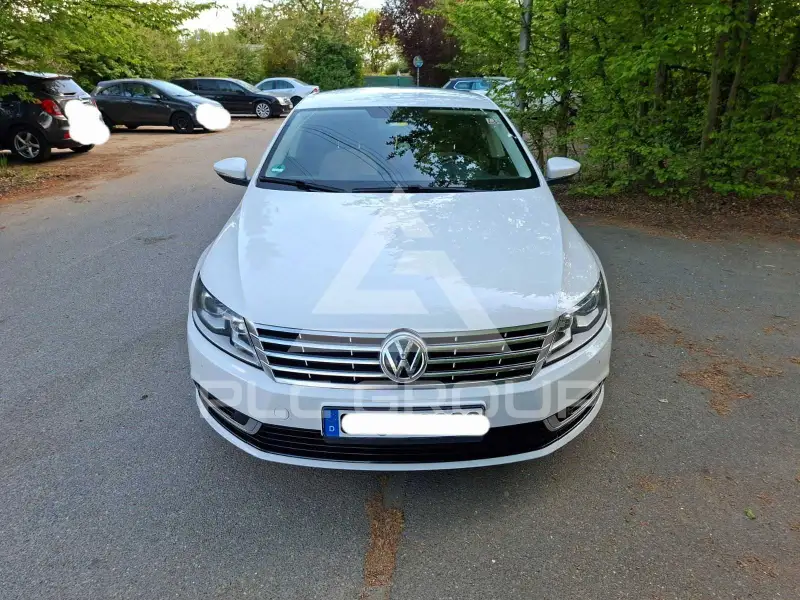 2012 Volkswagen CC