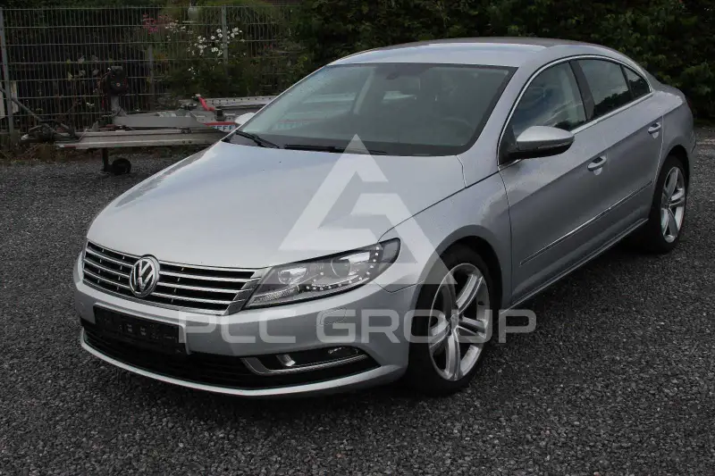2012 Volkswagen CC