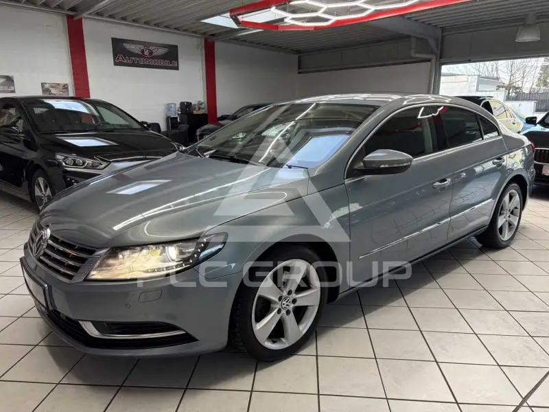 2012 Volkswagen CC