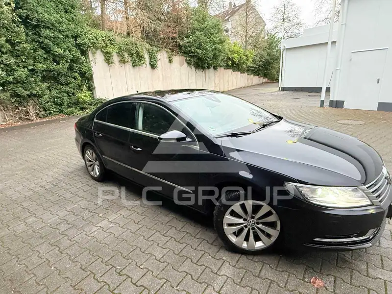 2012 Volkswagen CC