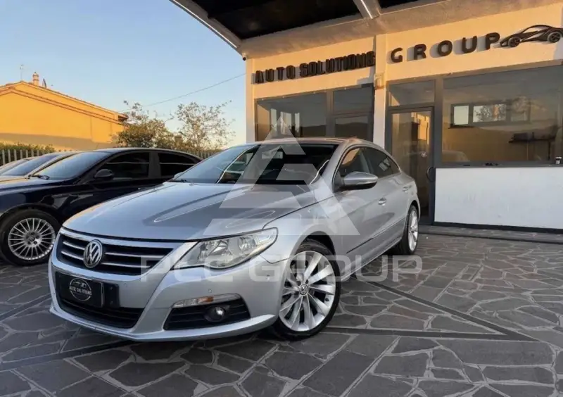 2012 Volkswagen CC