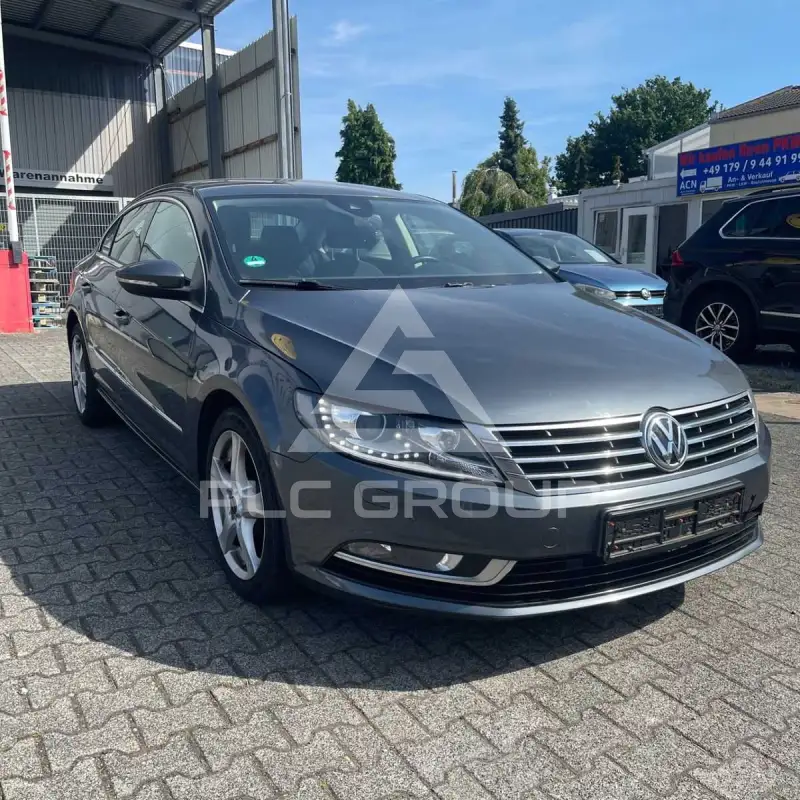 2012 Volkswagen CC