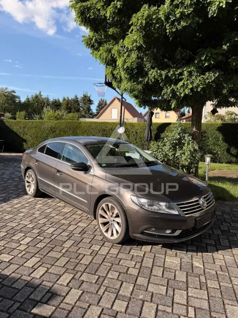 2012 Volkswagen CC