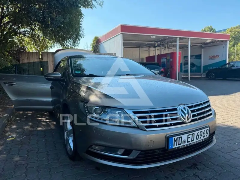 2012 Volkswagen CC