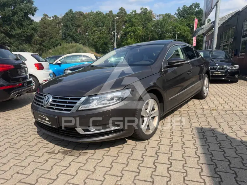2012 Volkswagen CC