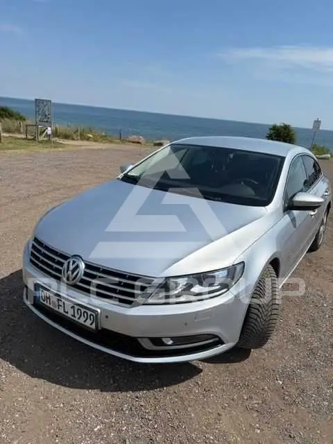 2012 Volkswagen CC