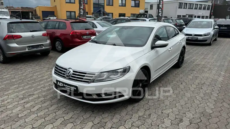 2012 Volkswagen CC