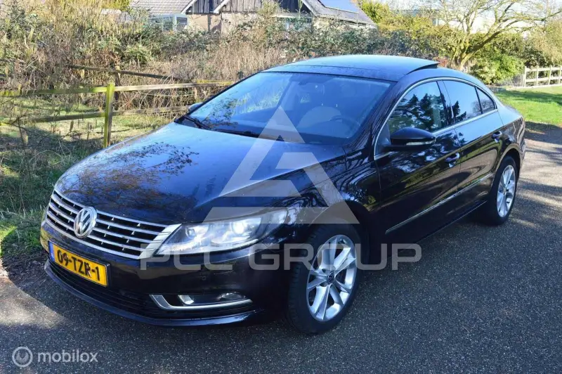 2012 Volkswagen CC