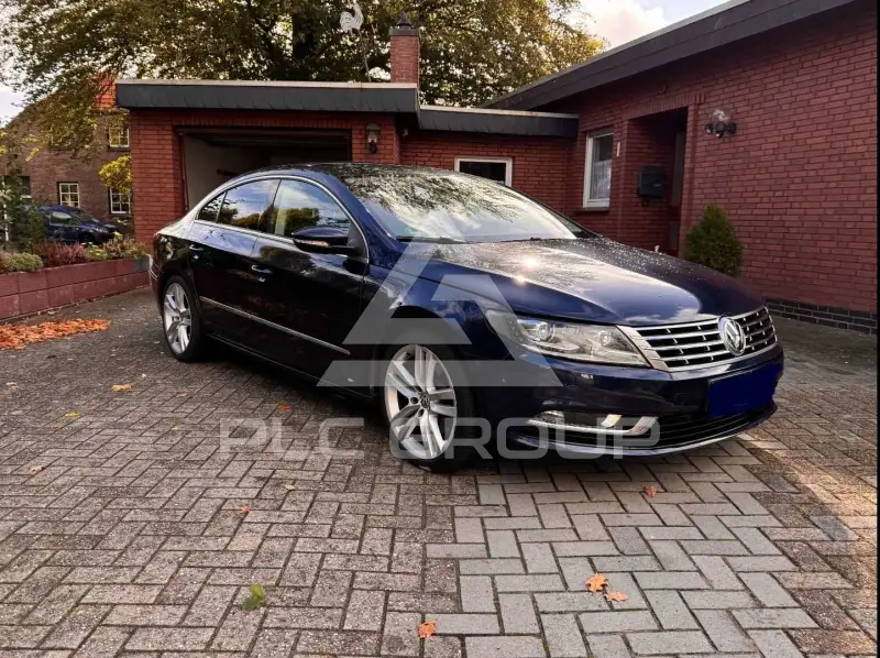 2012 Volkswagen CC