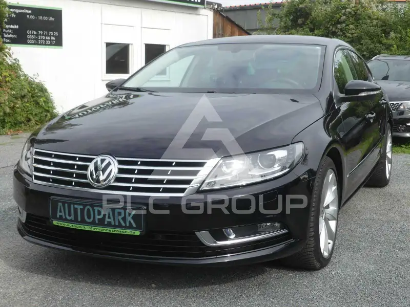 2012 Volkswagen CC