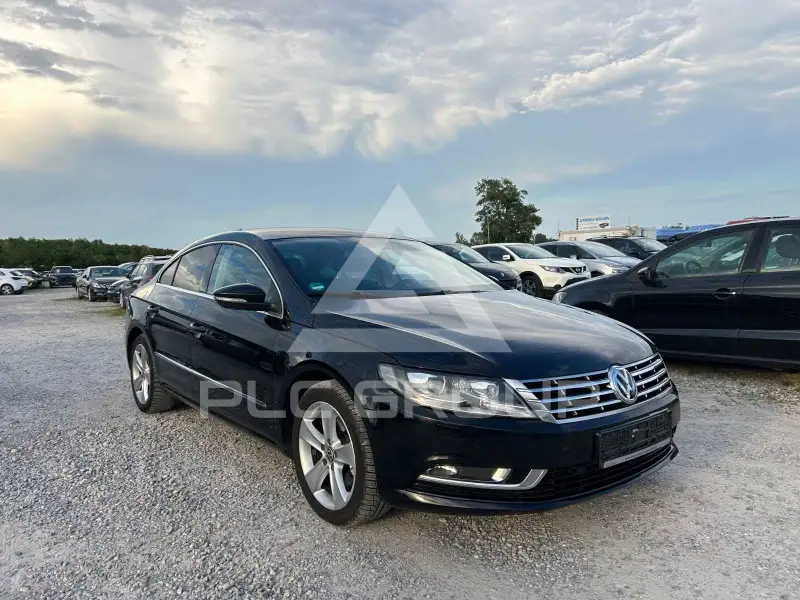 2012 Volkswagen CC