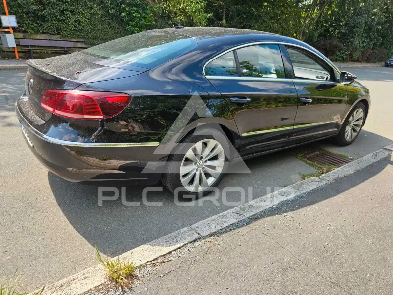 2012 Volkswagen CC