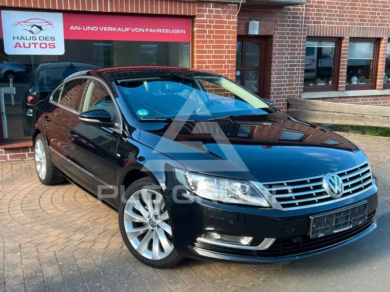 2012 Volkswagen CC
