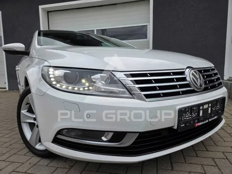 2012 Volkswagen CC