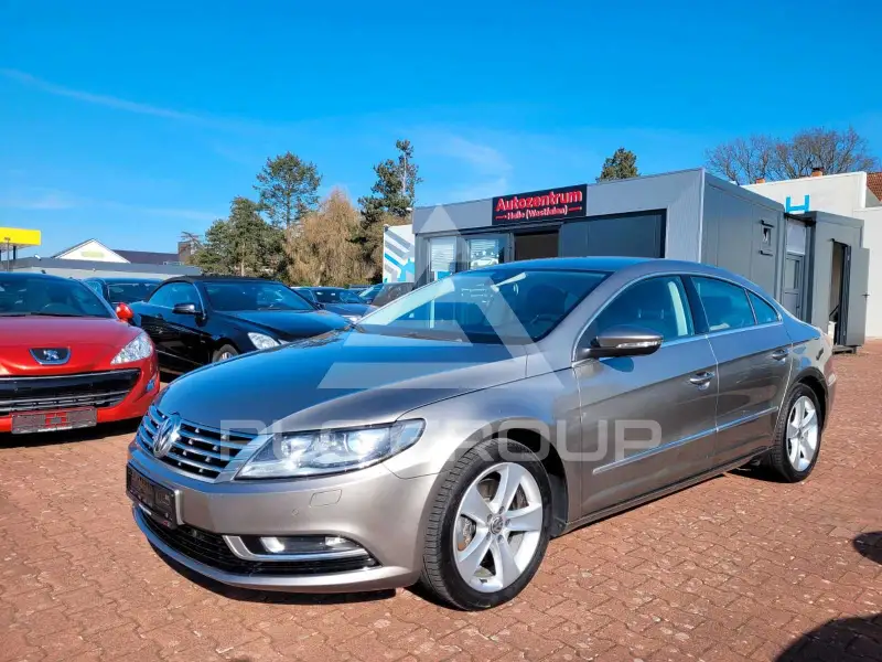 2012 Volkswagen CC