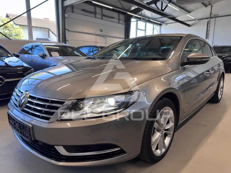 2012 Volkswagen CC