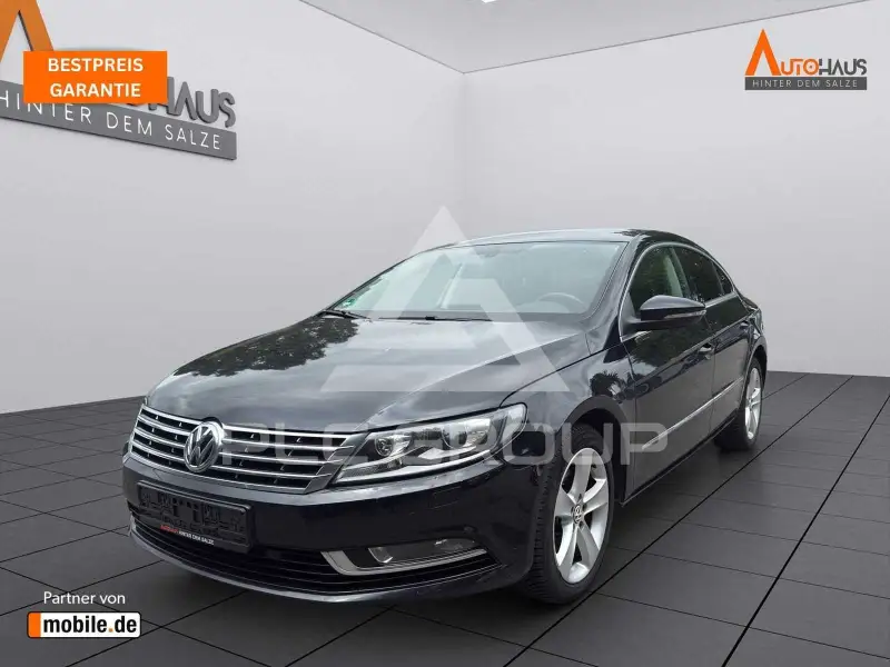 2012 Volkswagen CC