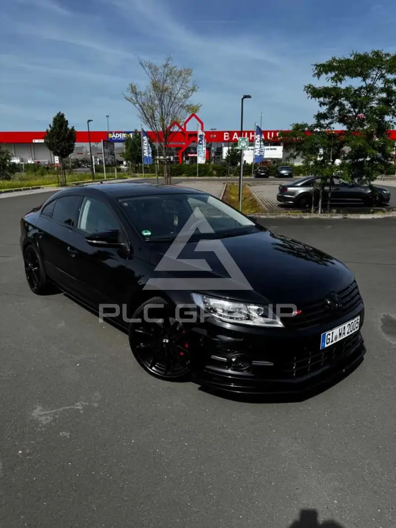 2012 Volkswagen CC