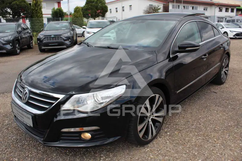 2012 Volkswagen CC
