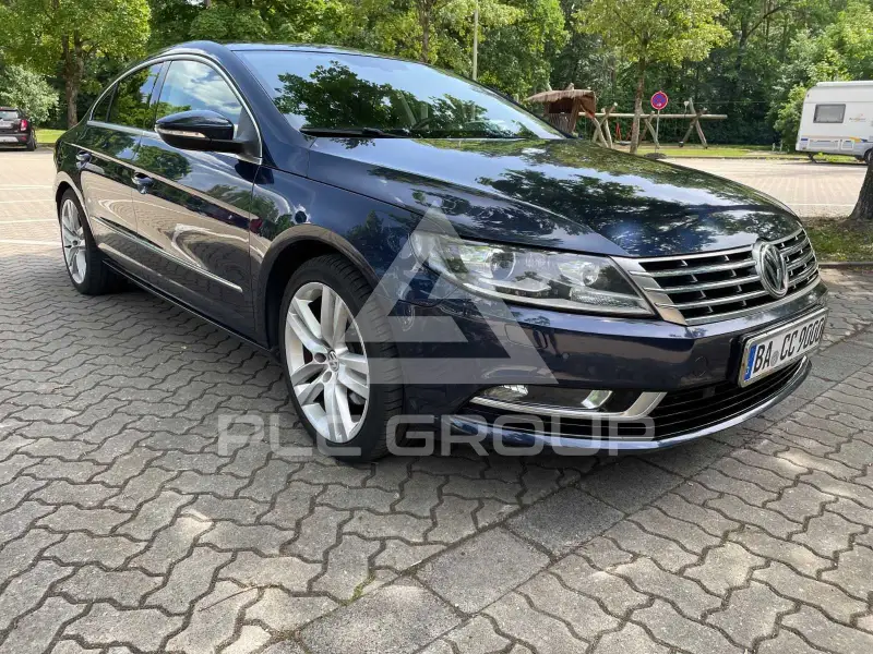 2012 Volkswagen CC