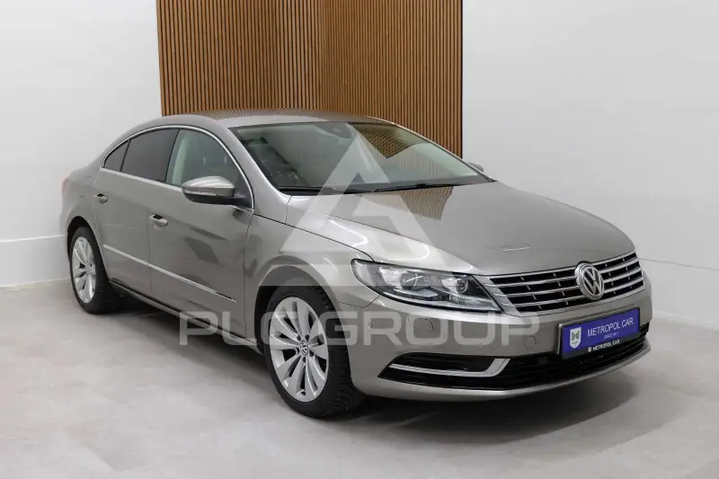 2012 Volkswagen CC
