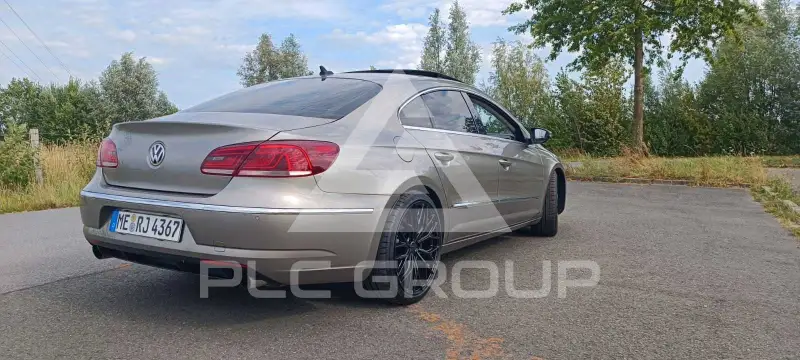 2012 Volkswagen CC
