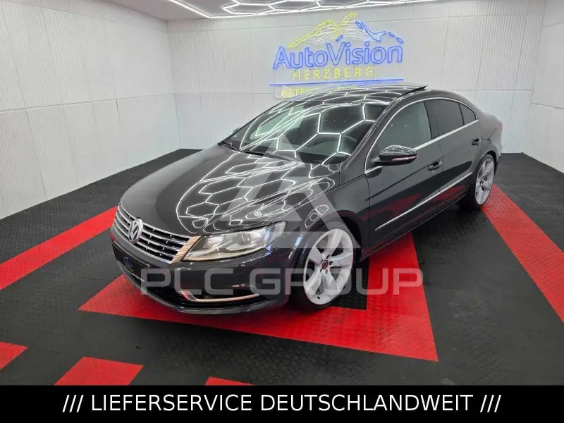 2012 Volkswagen CC
