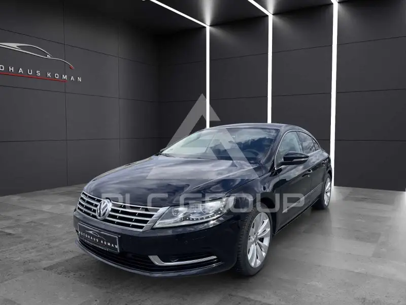 2012 Volkswagen CC