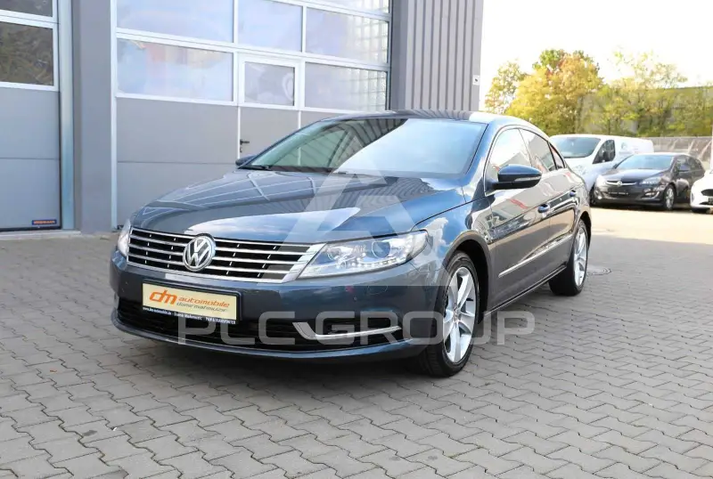 2012 Volkswagen CC
