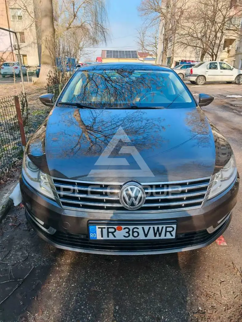 2012 Volkswagen CC