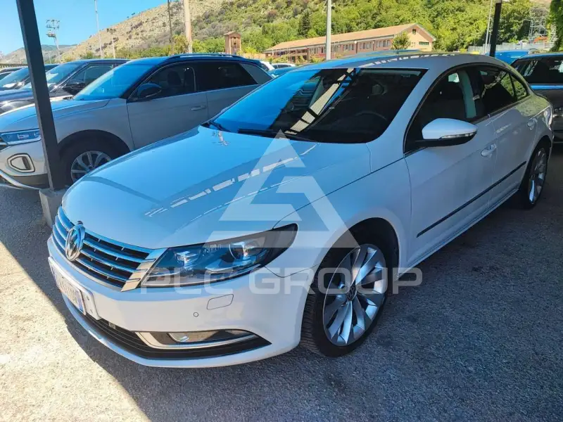 2012 Volkswagen CC