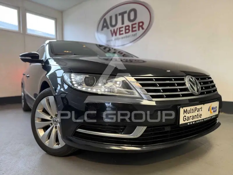 2012 Volkswagen CC