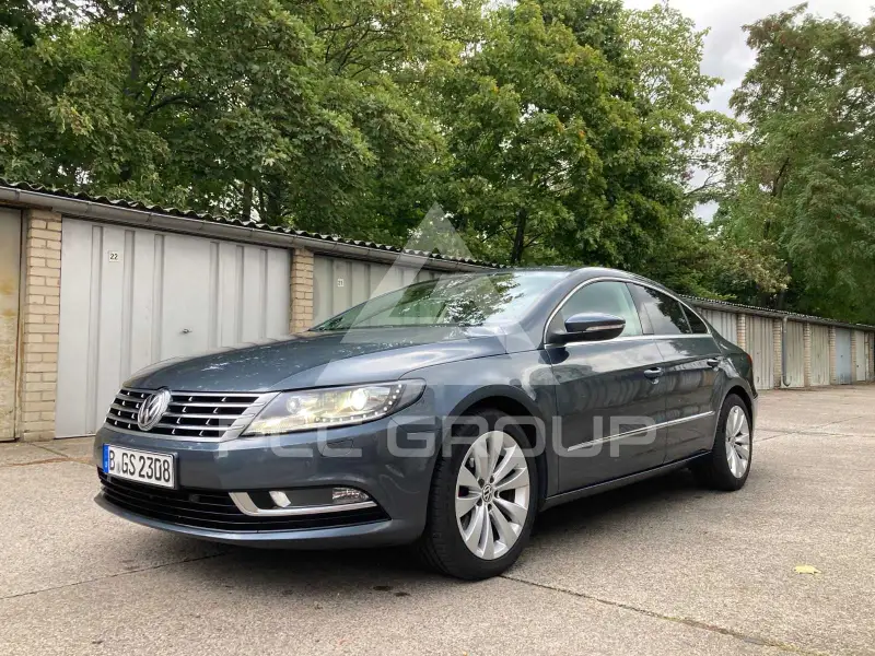 2012 Volkswagen CC