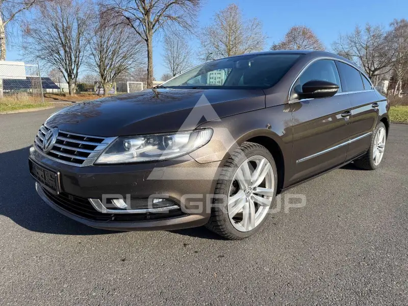 2012 Volkswagen CC