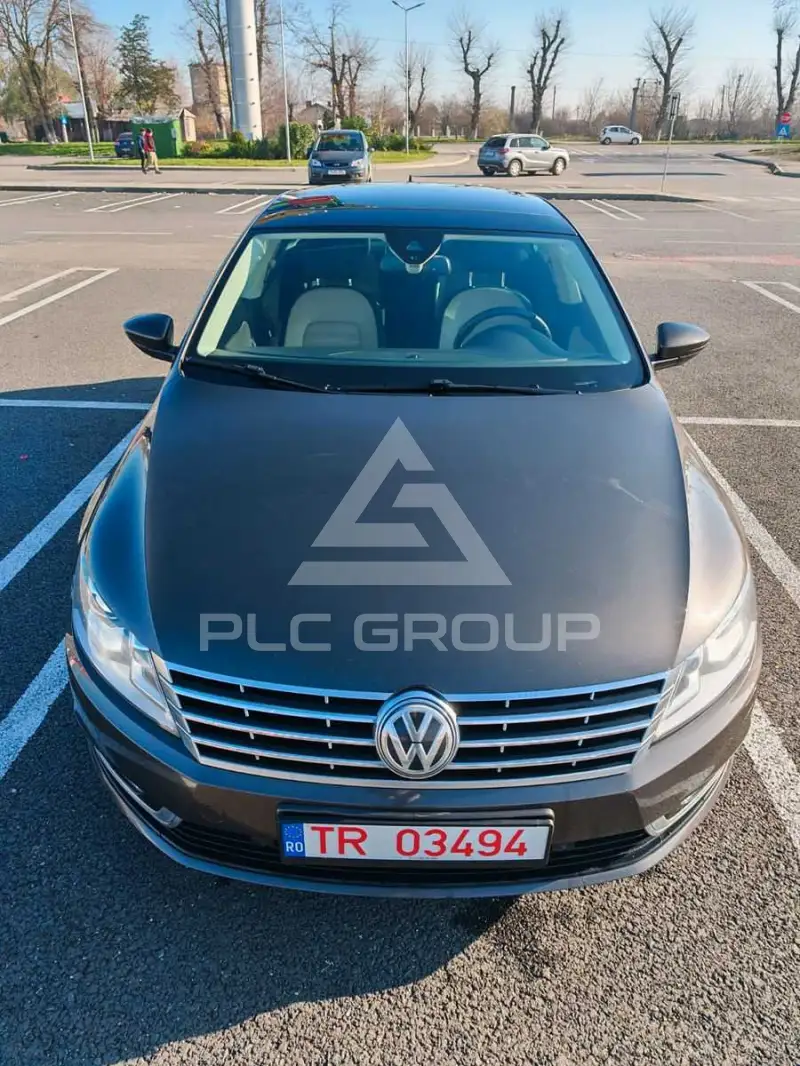 2012 Volkswagen CC
