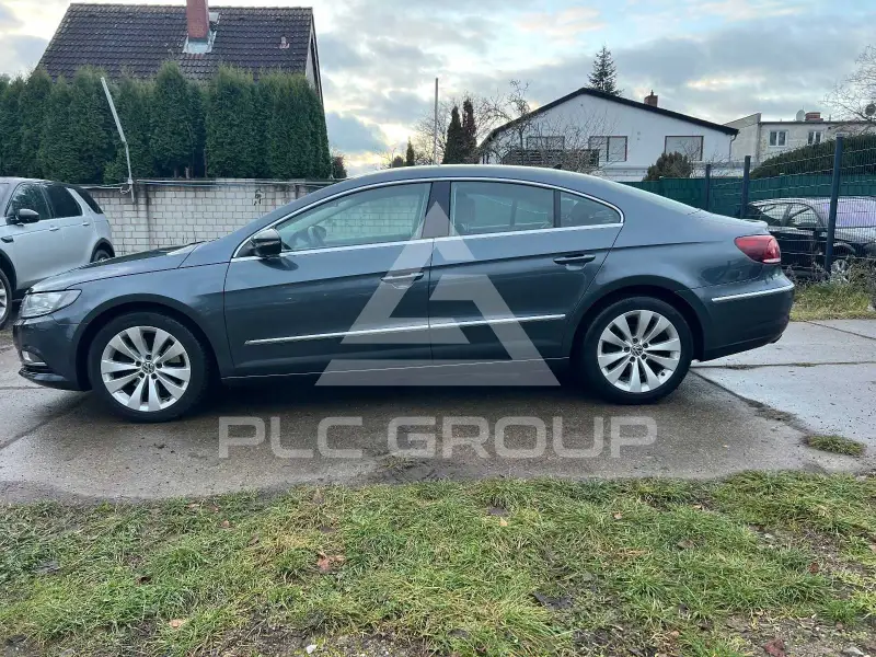 2012 Volkswagen CC