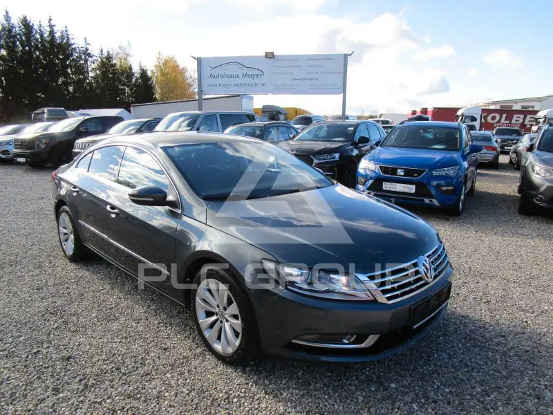 2012 Volkswagen CC