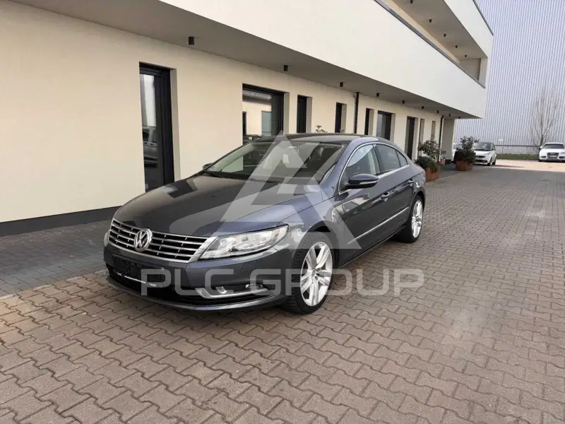 2012 Volkswagen CC