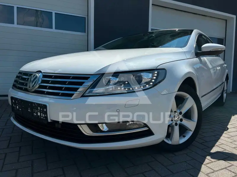2012 Volkswagen CC
